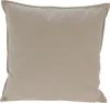 Homestyling Polštář dekorační 45 x 45 cm ESSENTIALS krémová