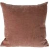 Homestyling Polštář dekorační 45 x 45 cm hnědá