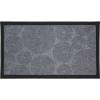 Homestyling Rohožka čistící 70 x 40 cm světle šedá