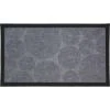 Homestyling Rohožka čistící 70 x 40 cm světle šedá