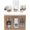 Homestyling Sada aroma lampa s příslušenstvím 8 ks