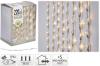 Homestyling Světelný řetěz VODOPÁD teplá bílá 220 LED / 2 m
