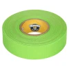 Howies textilní páska na hokej zelená neon 2,4 cm Howies textilní páska na hokej zelená neon 2,4 cm