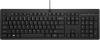 HP 125 G2 USB Wired Keyboard CZECH-SK