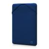 HP 14[34] Pouzdro protective reversible sleeve - blue+black