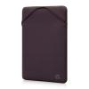 HP 15,6[34] Pouzdro protective reversible sleeve - mauve+grey