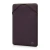 HP 15,6[34] Pouzdro protective reversible sleeve - mauve+grey