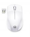 HP 220 - bezdrátová myš - bílá HP 220 - bezdrátová myš - bílá