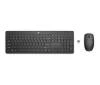HP 235 WL Mouse and KB Combo #BCM - Bezdrátová klávesnice a myš