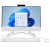 HP AIO 22-dg0002nc/22[34] VA FHD AG/Intel i3-N300/8GB/512GB SSD/Intel UHD 600/4xUSB/1xHDMI/RJ45/65W/2y/WIN 11 Home/Black