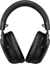 HP HyperX Cloud III S - Wireless Gaming Headset (Black-Red) HP HyperX Cloud III S - Wireless Gaming Headset (Black-Red)