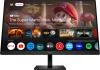HP LCD OMEN 32x UHD 144Hz gaming 31,5[34]/3840x2160 IPS UHD AG/16:9/1000:1/400cd/1ms/2xHDMI/1xDP/VESA/výškově stavitelný/Bl