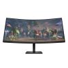 HP LCD OMEN 34c WQHD 165Hz curved 34[34]/3440x1440 VA QHD AG/21:9/3000:1/400cd/1ms/2xHDMI/1xDP/VESA/výškově stavitelný/repr