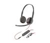 HP Poly BW 3225 USB-C HS +3.5mmP +USB-C/A