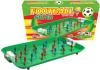 Hra FOTBAL Stolní kopaná 52x31x8cm plast cvrnkací (společenská hra) Hra FOTBAL Stolní kopaná 52x31x8cm plast cvrnkací (společenská hra)