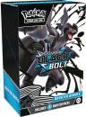 Hra Pokémon TCG SV10.5 Black Bolt Bundle set 10x booster