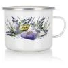 BANQUET Hrnek smalt. pr.14cm 1,4l LAVENDER + PH víko BANQUET Hrnek smalt. pr.14cm 1,4l LAVENDER + PH víko