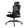 Huanuo MSOC10 černá ergonomická kancelářská židle Huanuo MSOC10 černá ergonomická kancelářská židle