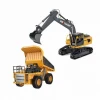 SET RC bagr + RC Dump Truck 1:24 SET RC bagr + RC Dump Truck 1:24