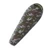 Husky Army green syntetický zimní spacák (VÝPRODEJ)