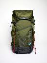 Husky Cruiser 55l dark green batoh expedice