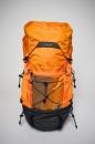 Husky Curly 40l dark yellow batoh Expedice / Turistika
