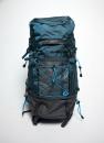 Husky Curly 40l faded blue batoh Expedice / Turistika