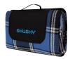 Husky Covery 150 modrá deka (VÝPRODEJ)