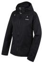 Husky Nelory L black dámská hardshell bunda