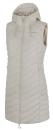 Husky Napi L beige dámská hardshell vesta