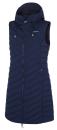 Husky Napi L dark blue dámská hardshell vesta
