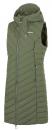 Husky Napi L khaki dámská hardshell vesta