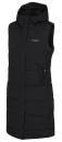 Husky Nilo L black dámská hardshell vesta Husky Nilo L black dámská hardshell vesta