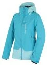 Husky Gambi L blue/turquoise dámská lyžařská bunda Husky Gambi L blue/turquoise dámská lyžařská bunda