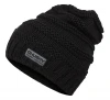 Husky Merhat 5 černá dámská merino čepice