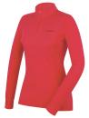 Husky Aron Zip L pink dámská merino mikina Husky Aron Zip L pink dámská merino mikina