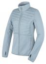 Husky Airy L faded mint dámská mikina na zip Husky Airy L faded mint dámská mikina na zip