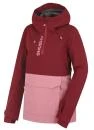Husky Nabbi L bordo/pink dámská outdoor bunda Husky Nabbi L bordo/pink dámská outdoor bunda