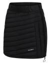 Husky Frozy L black dámská péřová sukně