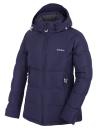 Husky Norel L dark blue dámská plněná zimní bunda Husky Norel L dark blue dámská plněná zimní bunda