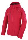 Husky Sevan L pink dámská softshell bunda