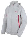 Husky Sonny L lt. grey dámská softshell bunda