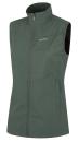 Husky Salien L faded green dámská softshell vesta