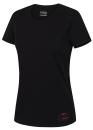 Husky Tee Base L black dámské bavlněné triko