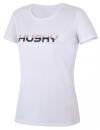 Husky Tee Wild L white dámské bavlněné triko
