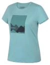 Husky Tant L turquoise dámské funkční triko Husky Tant L turquoise dámské funkční triko