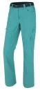 Husky Kahula L dk. turquoise dámské outdoor kalhoty
