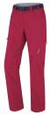 Husky Kahula L magenta dámské outdoor kalhoty