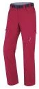 Husky Kahula L magenta dámské outdoor kalhoty