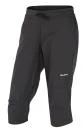 Husky Dámské outdoorové 3/4 kalhoty Speedy L černá